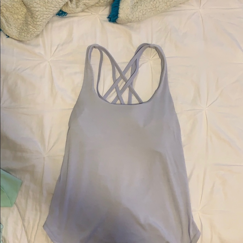 lululemon tank top
